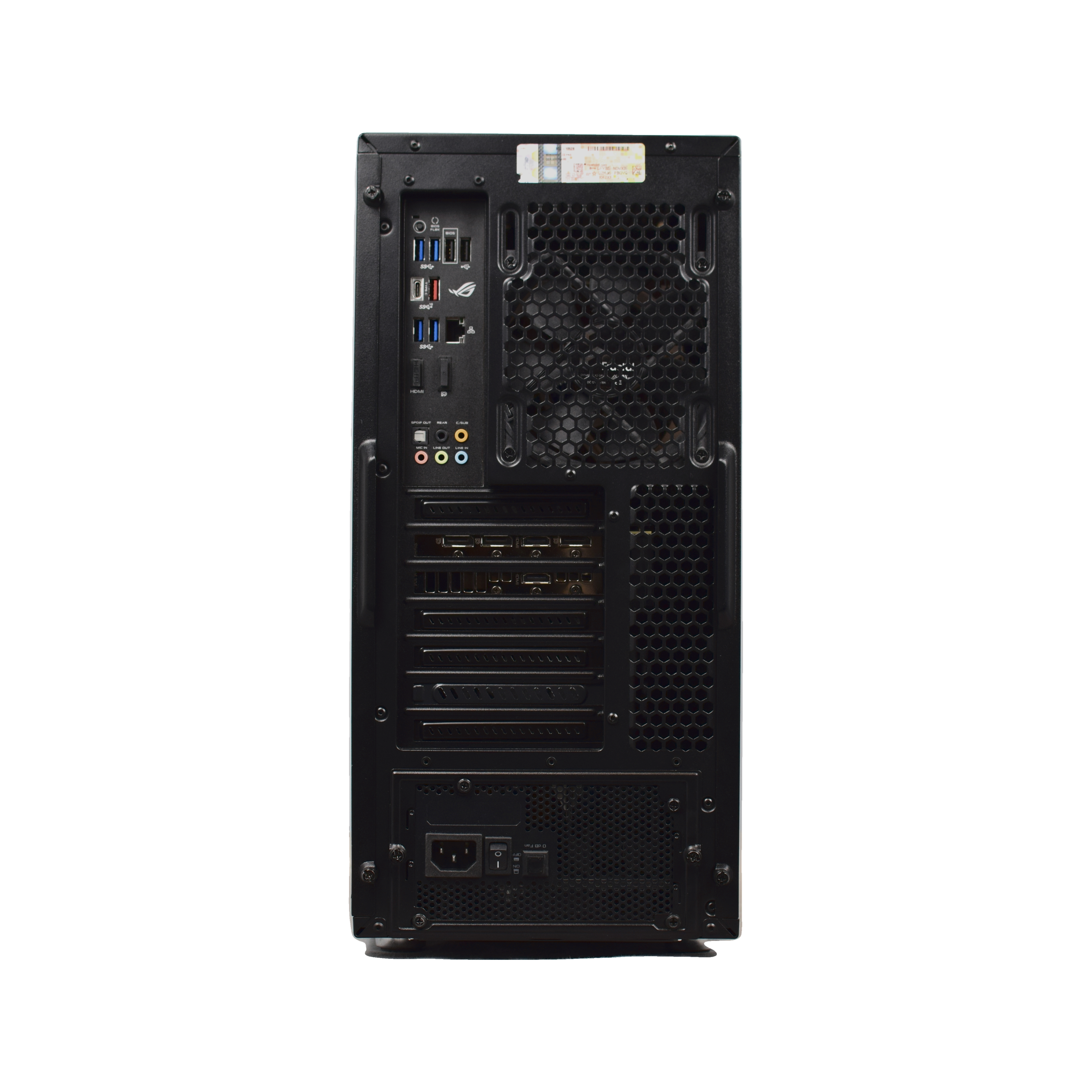 Ryzen 9 5900X | RTX 3070 | Prenew